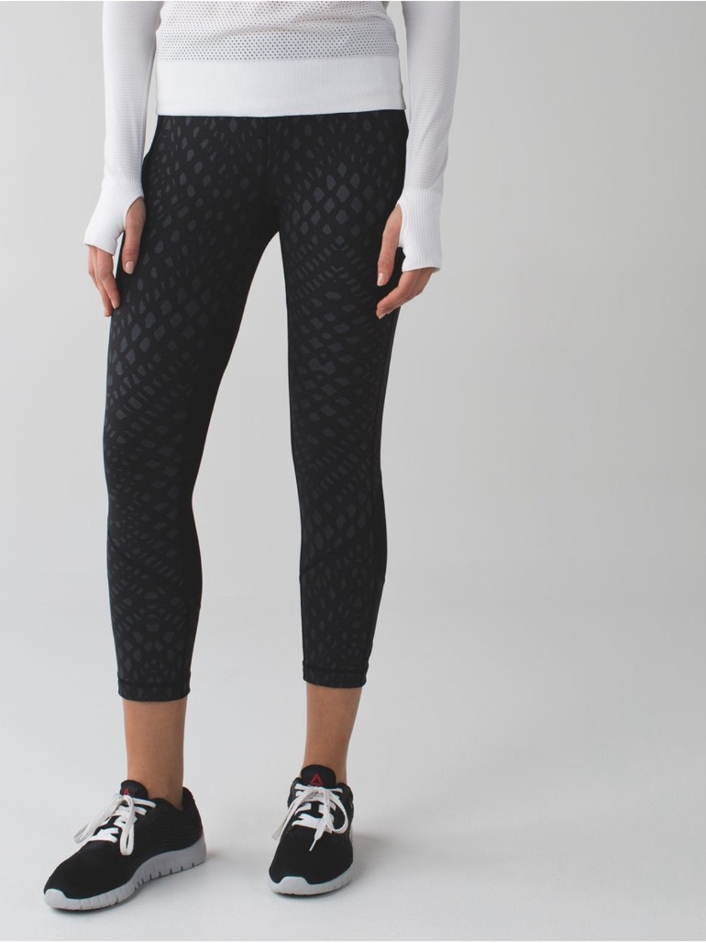Lululemon Pace Rival Crop